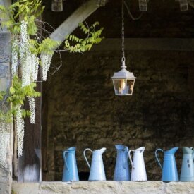 Place des Vosges 01.01. Tradition | Deckenleuchte – klassische Außenbeleuchtung von Roger Pradier